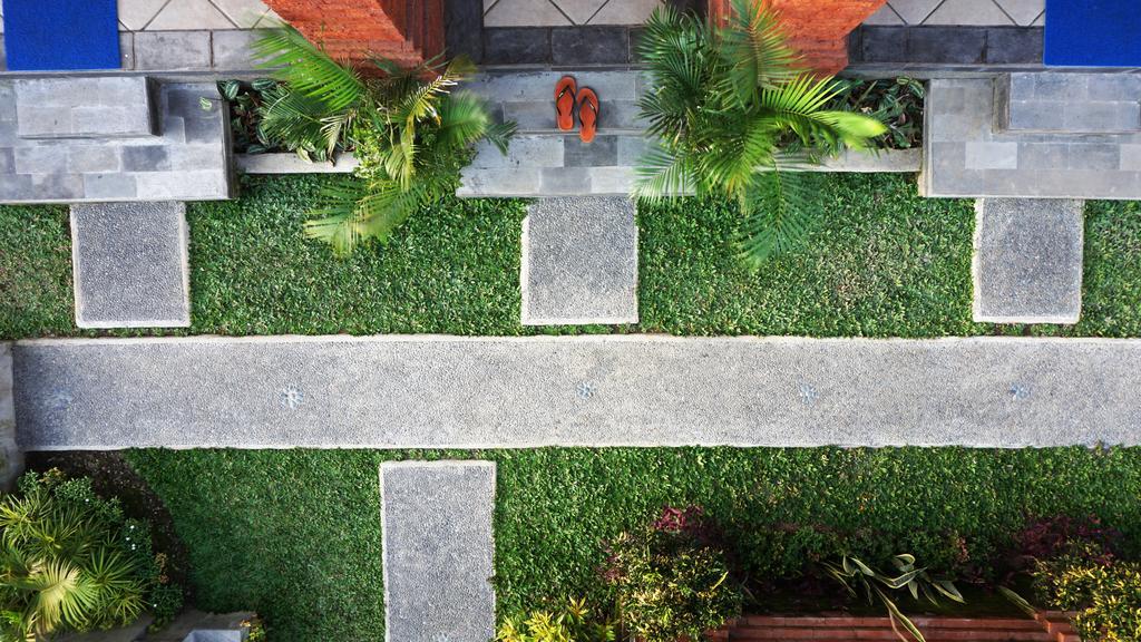 Hotel Wayan Garden Ubud Exterior foto