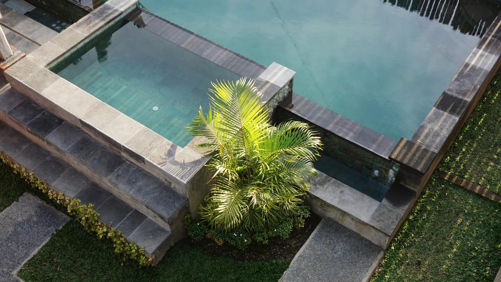 Hotel Wayan Garden Ubud Exterior foto