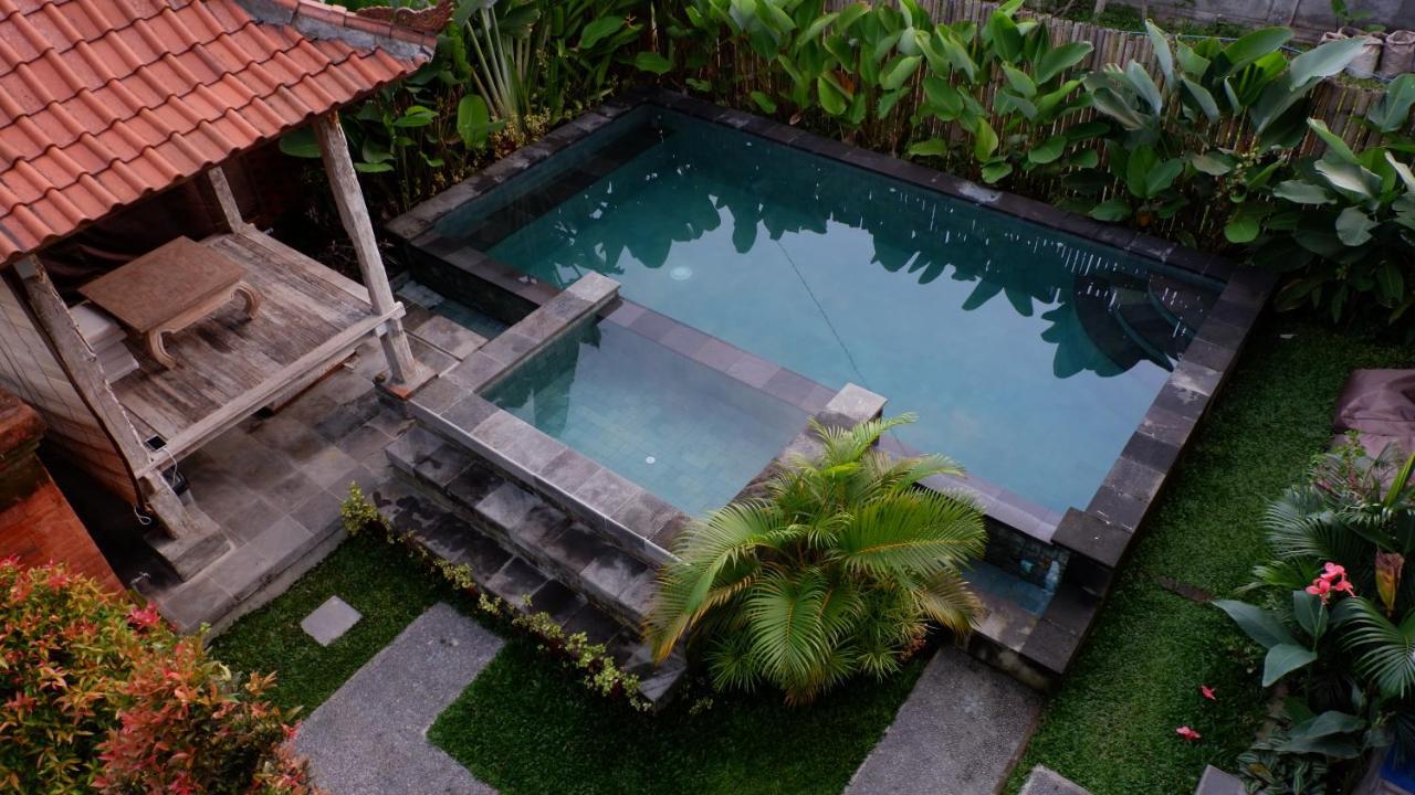 Hotel Wayan Garden Ubud Exterior foto