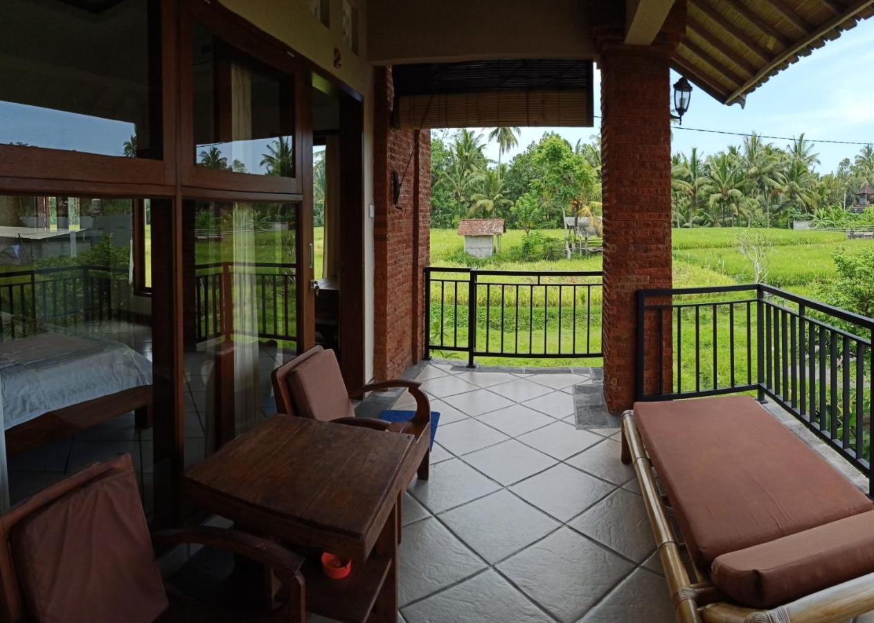 Hotel Wayan Garden Ubud Exterior foto